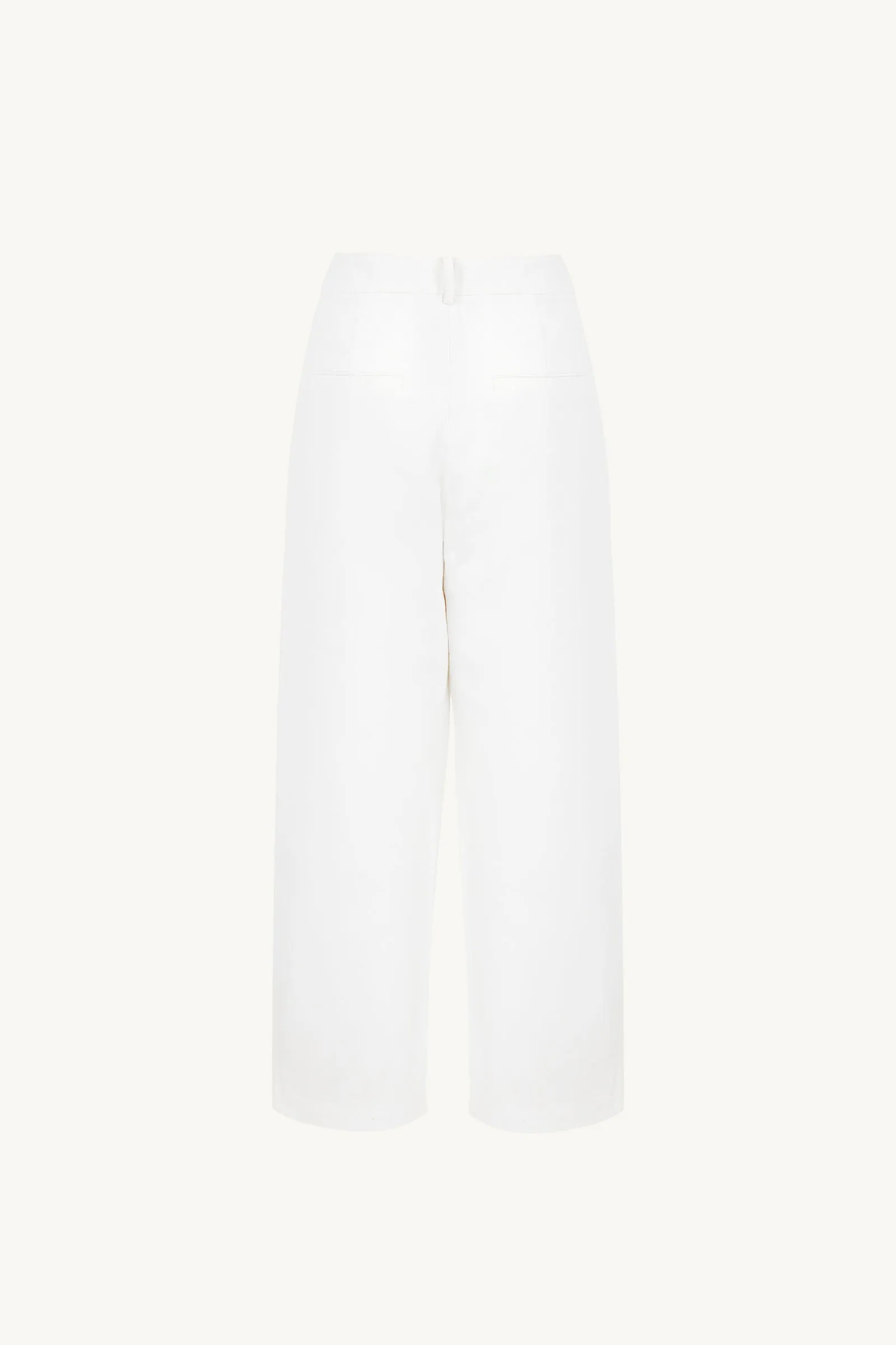 2nd / Park Trousers -- Organic Cotton • Linen