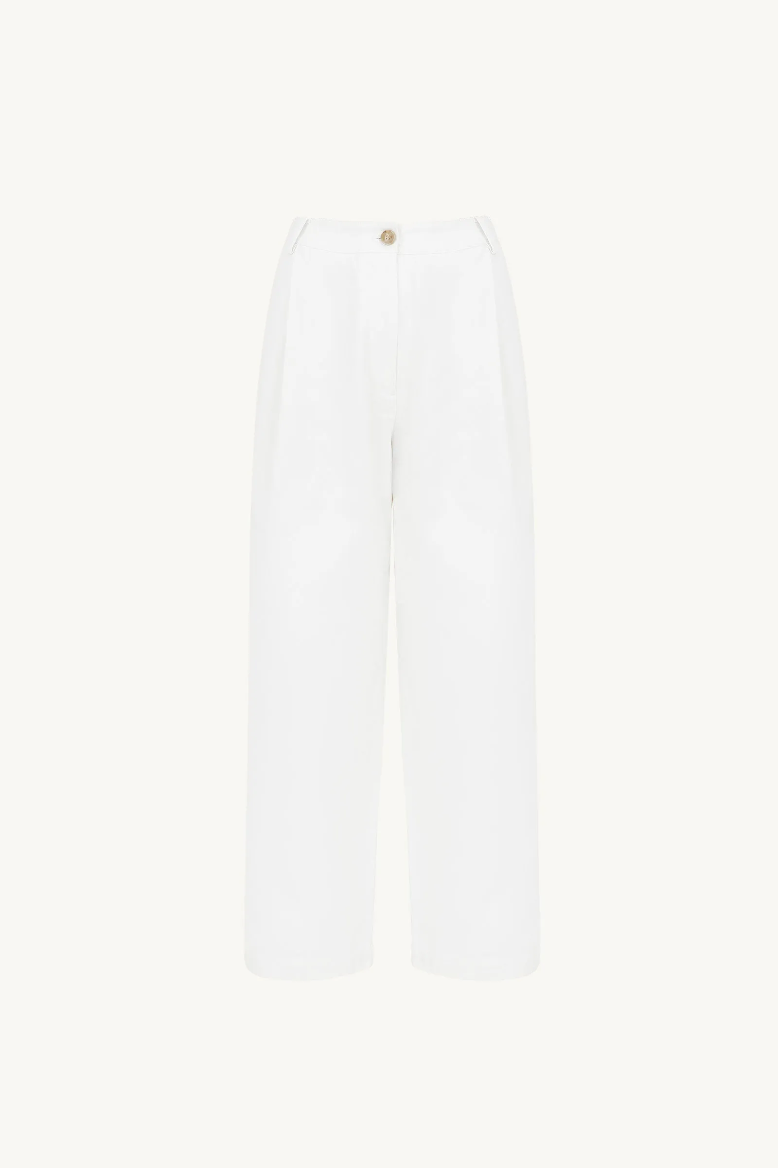 2nd / Park Trousers -- Organic Cotton • Linen