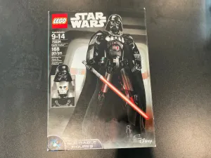 75534 LEGO Star Wars Darth Vader- RETIRED