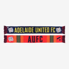 Adelaide United Linebreak Scarf