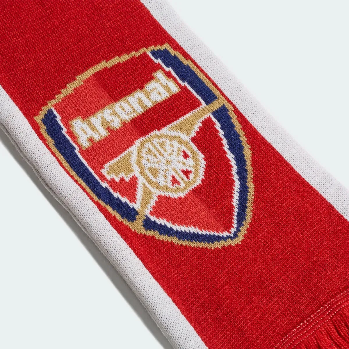 Adidas 2021-22 Arsenal Scarf - Scarlet-White-Navy