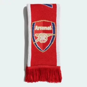 Adidas 2021-22 Arsenal Scarf - Scarlet-White-Navy