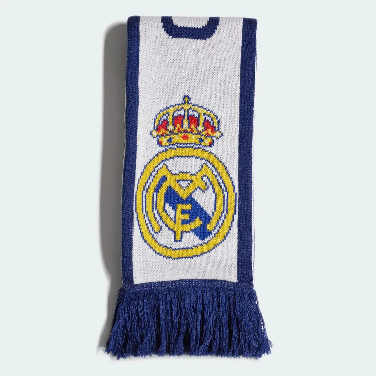 Adidas 2021-22 Real Madrid Scarf - White-Navy