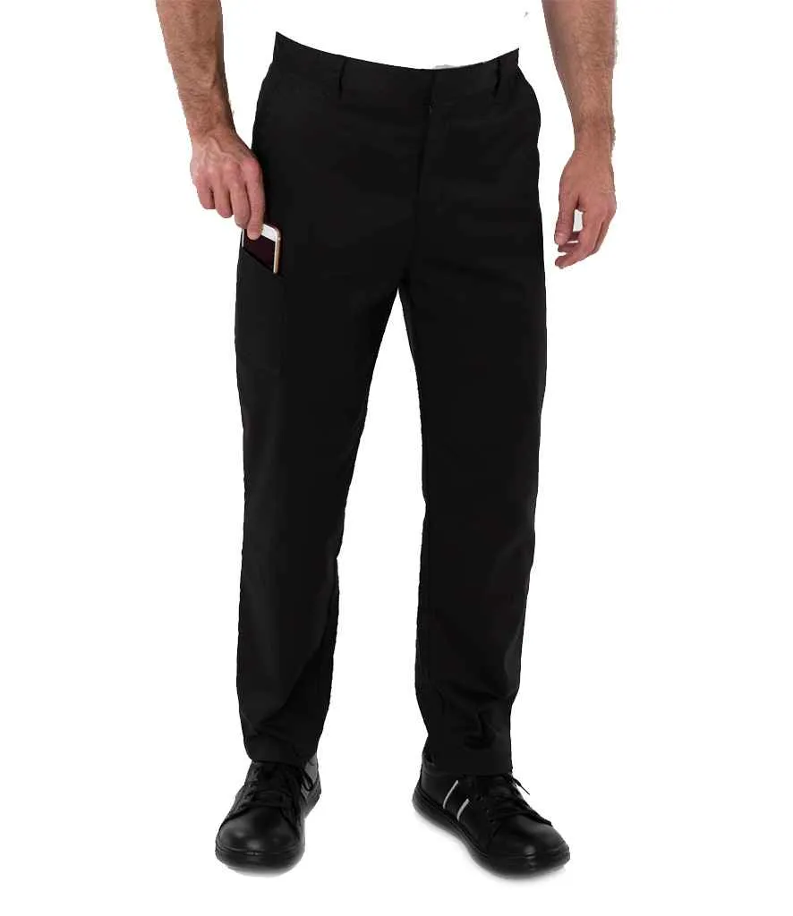 AFD Slim Fit Stretch Trousers