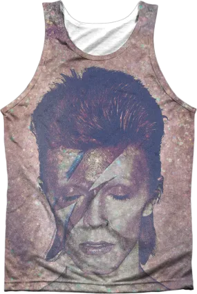 Aladdin Sane David Bowie Tank Top