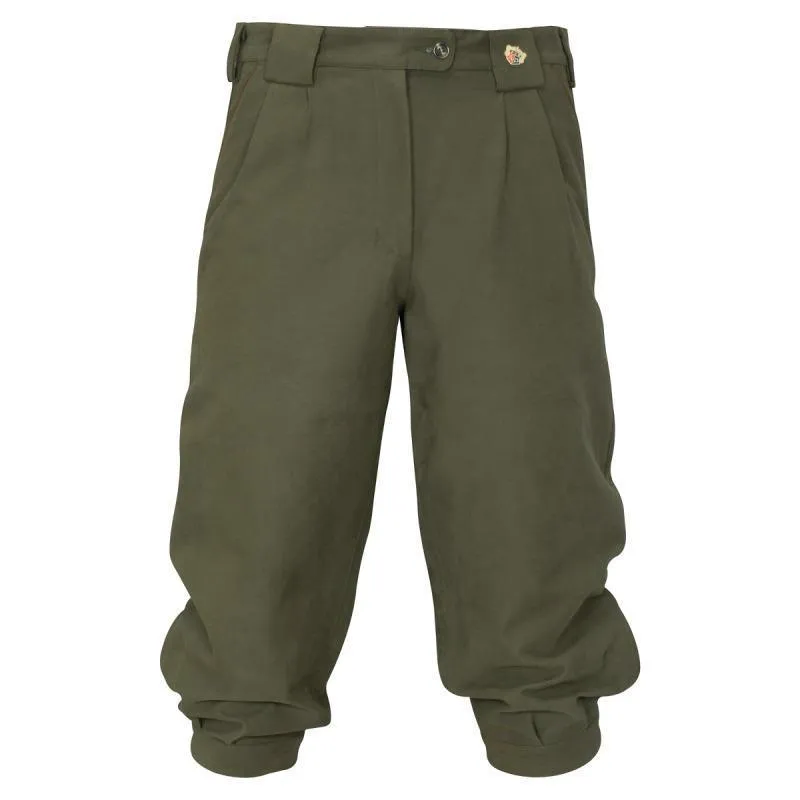 Alan Paine Ladies Berwick Waterproof Breeks - Olive