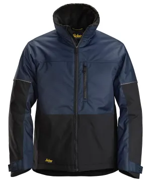 AllroundWork winter jacket (1148) | Navy/Black