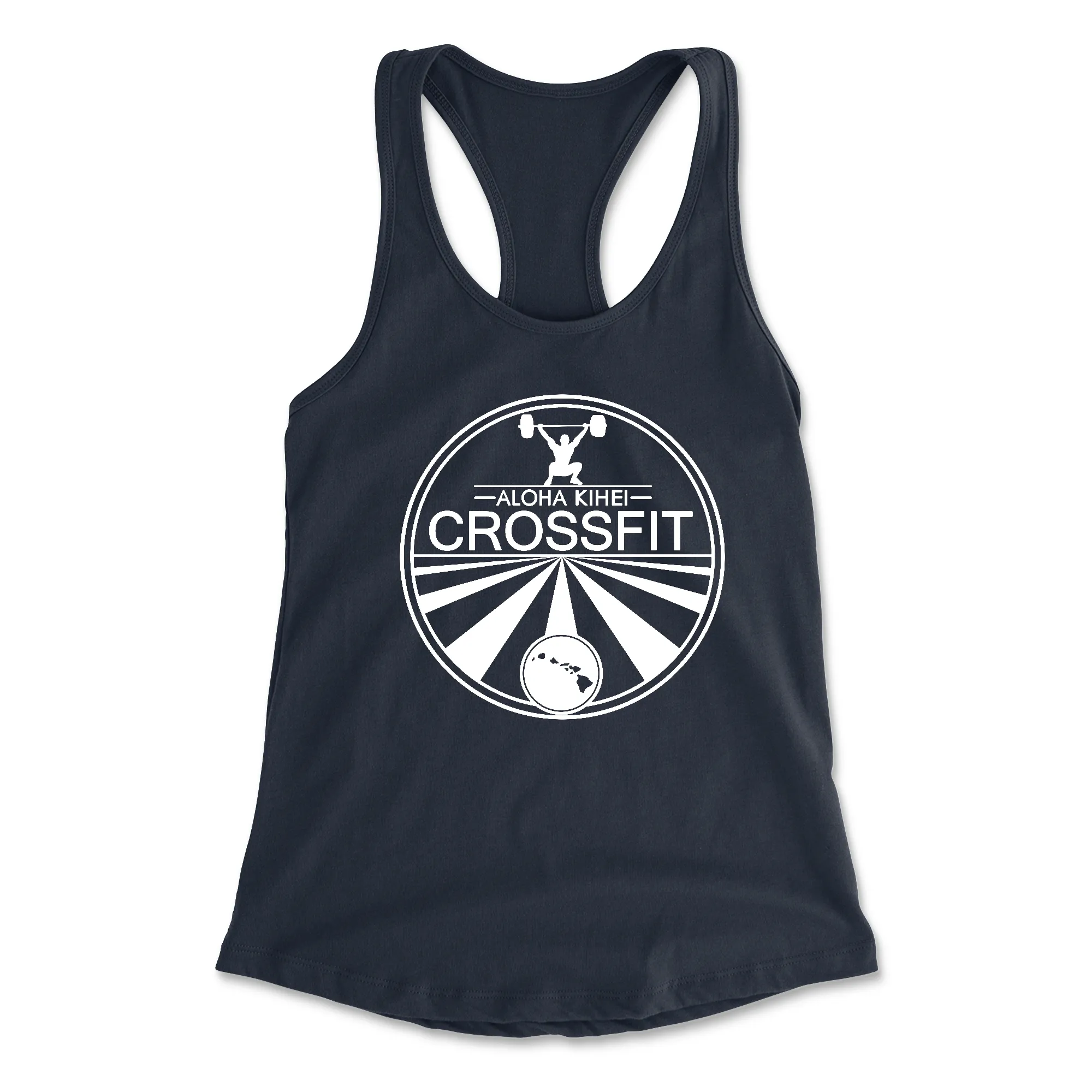 Aloha Kihei CrossFit Standard - Womens - Tank Top