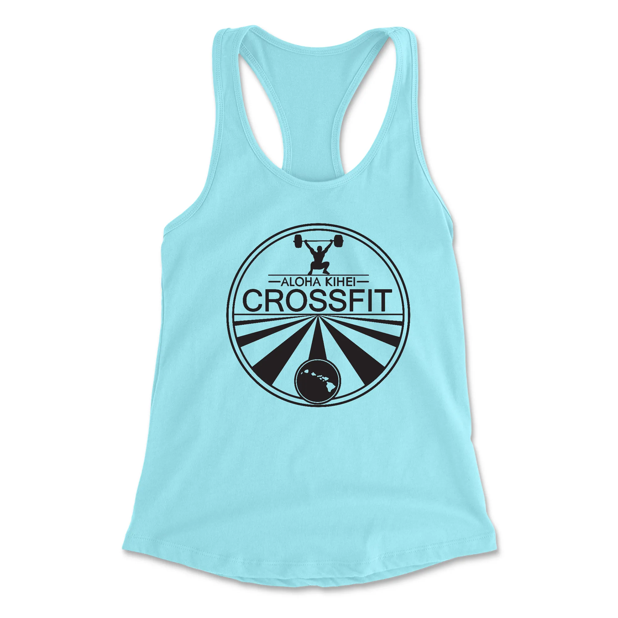 Aloha Kihei CrossFit Standard - Womens - Tank Top