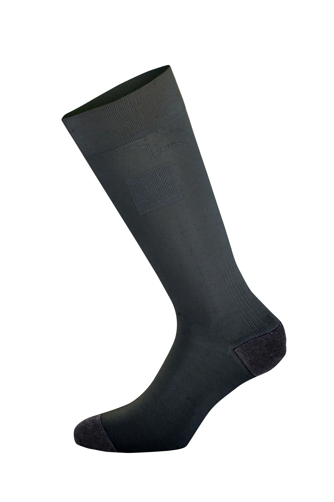 ALPINESTARS 4704323_10_M ZX V4 Racing socks, FIA 8856-2018, black, Sizee M