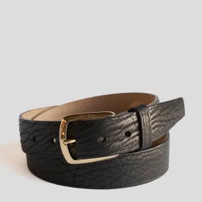 American Bison Executive Belt No.15 | Black