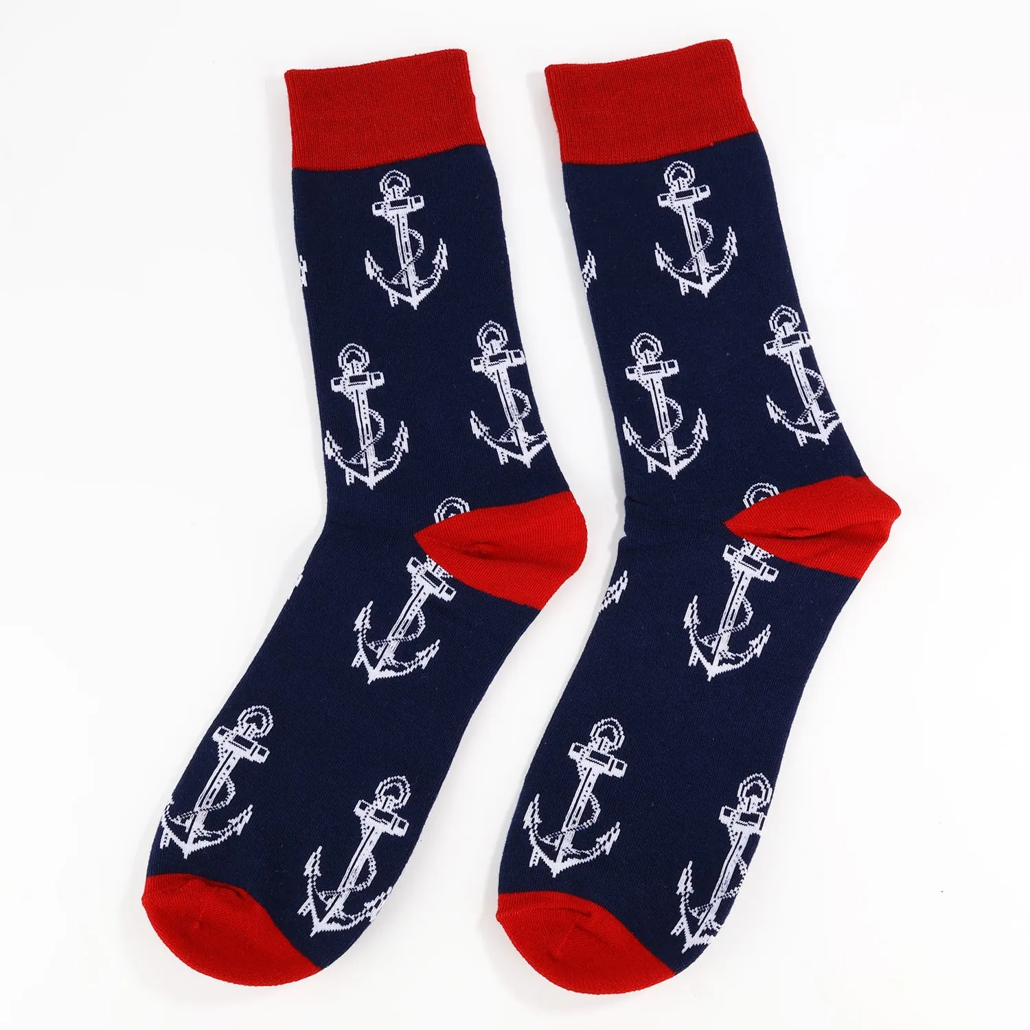 Anchor Socks