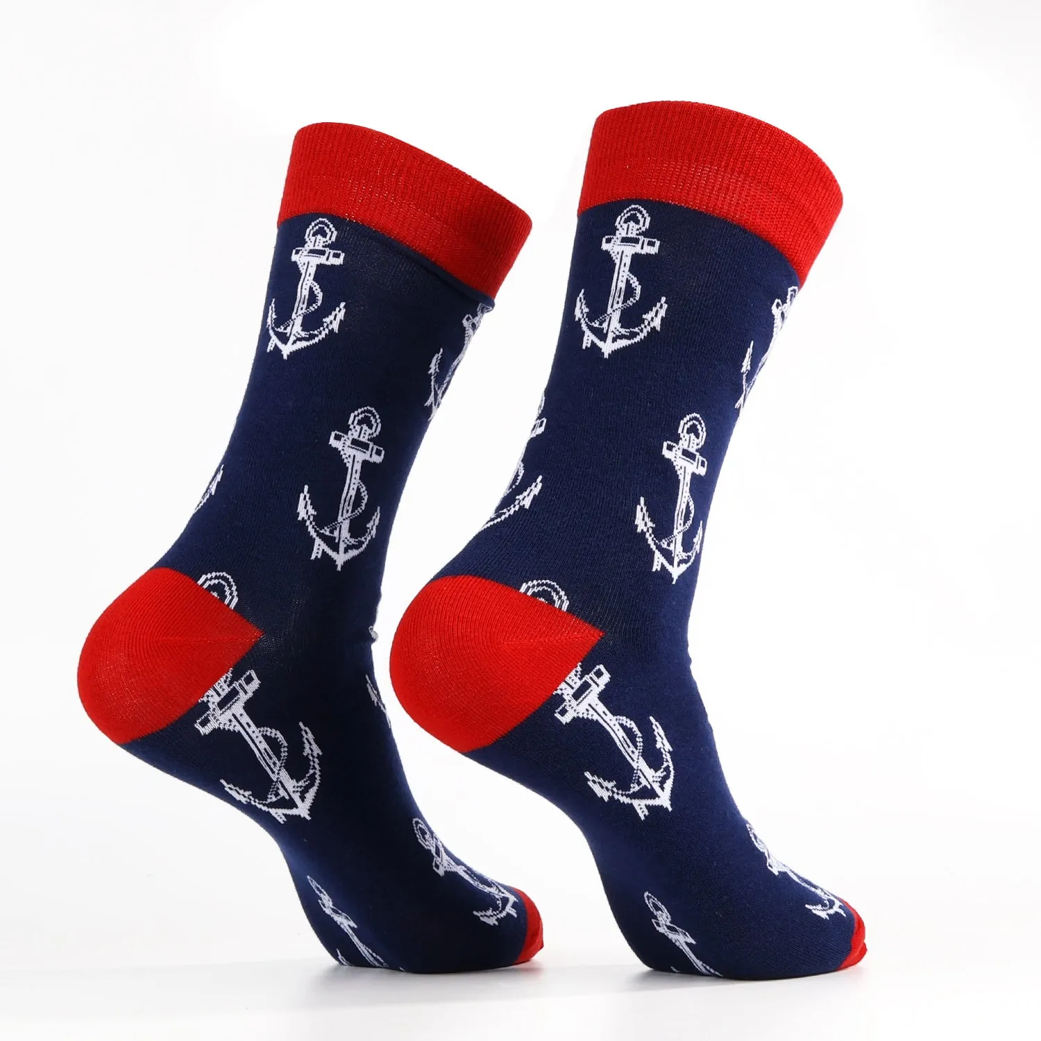 Anchor Socks