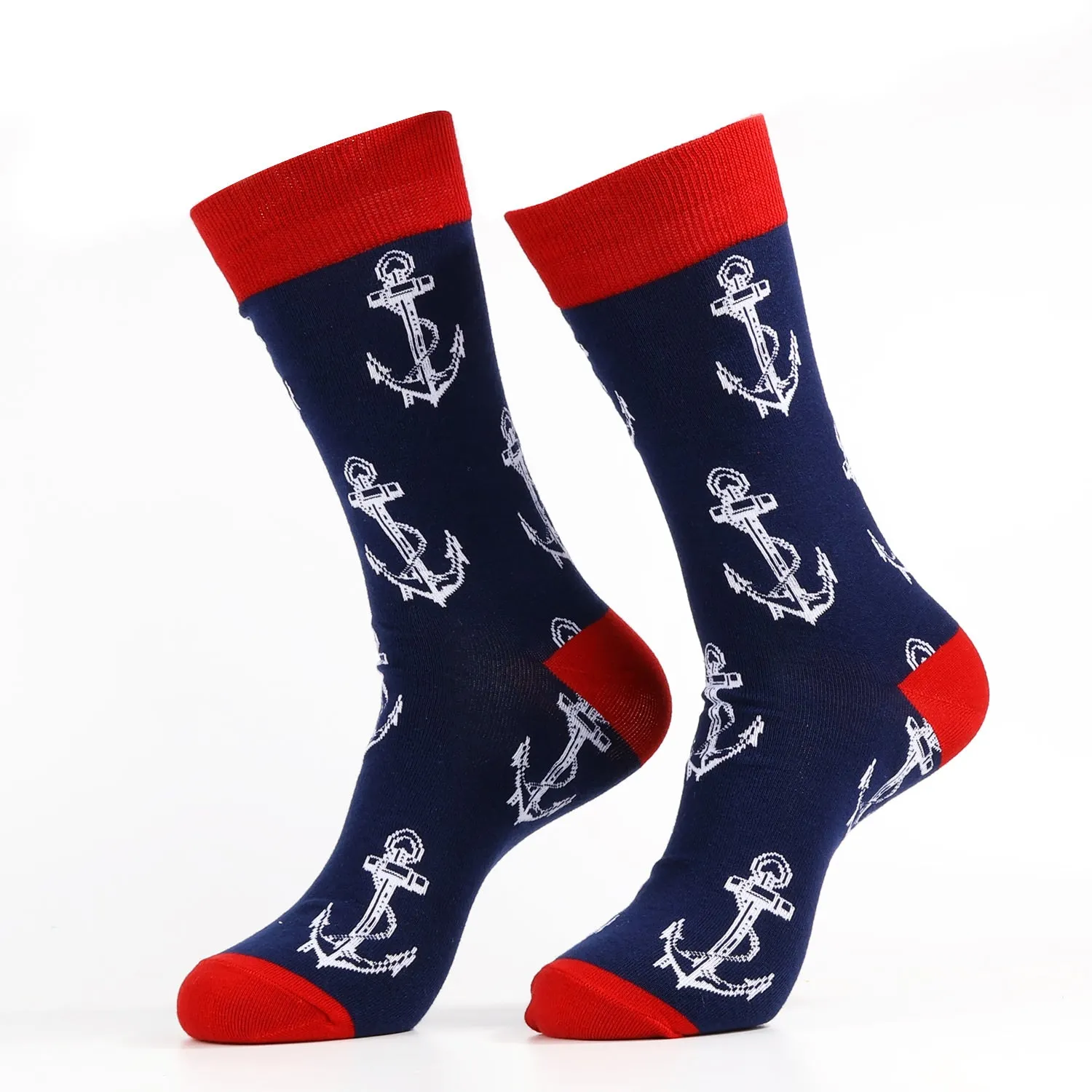 Anchor Socks