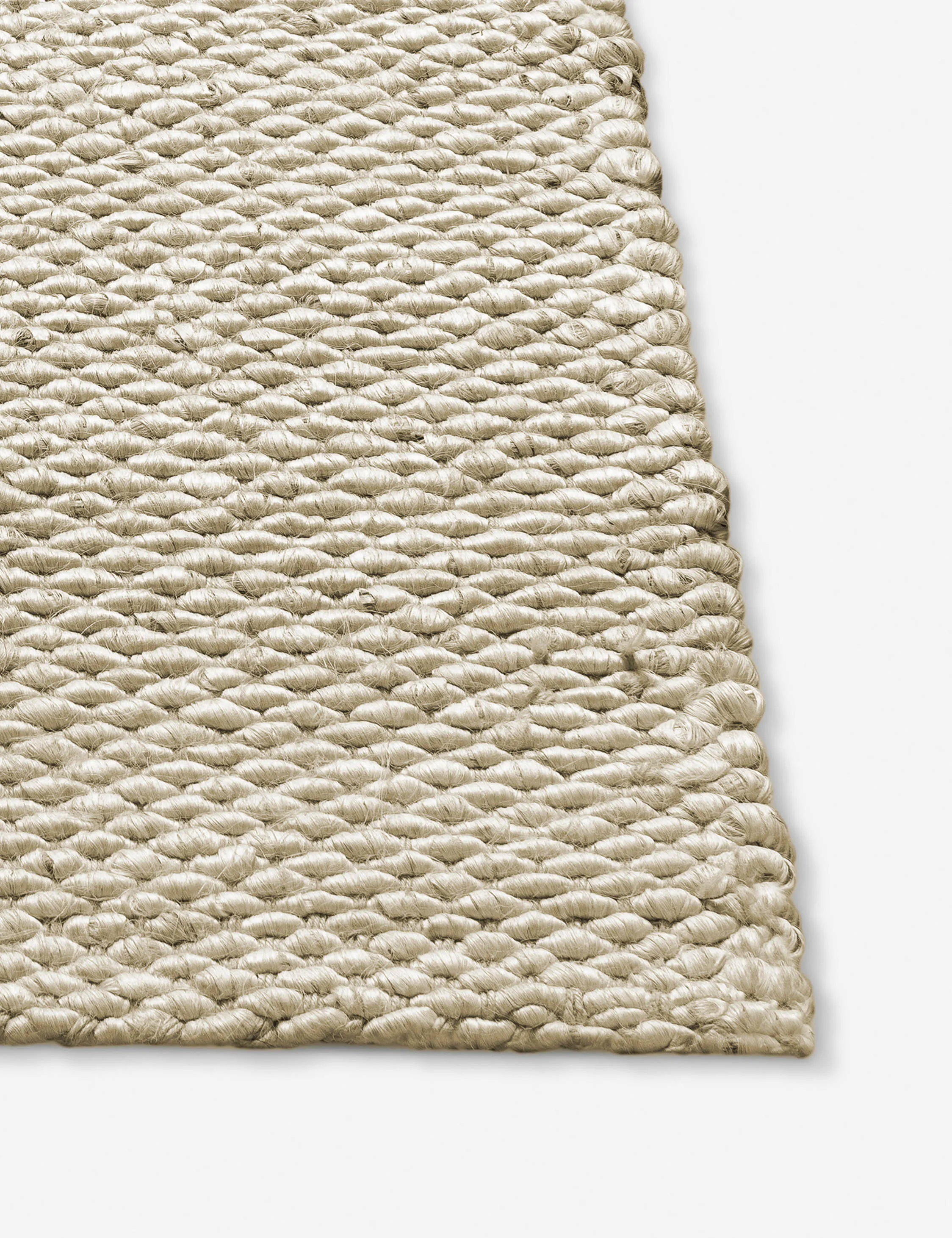 Antibes Handwoven Jute Rug