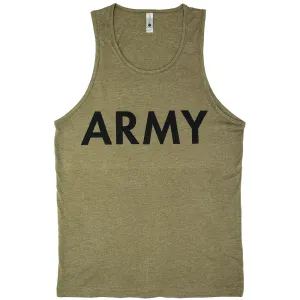 Army Tank Top