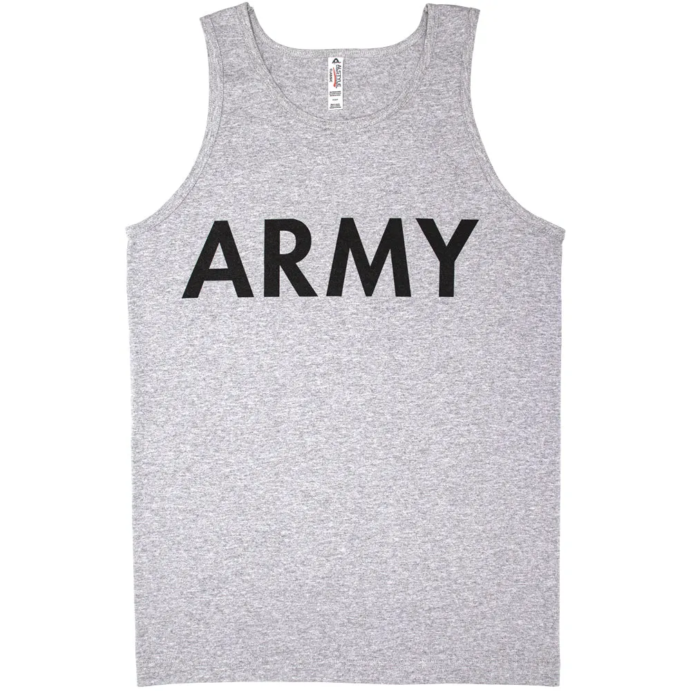 Army Tank Top