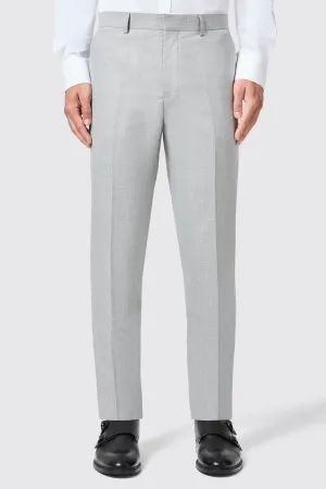 Atkinson Slim Fit Grey Trousers