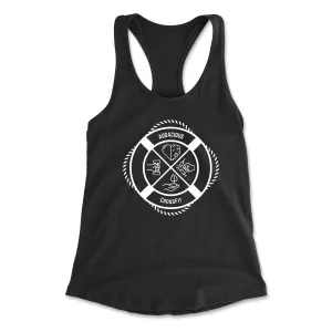 Audacious CrossFit Standard Womens - Tank Top