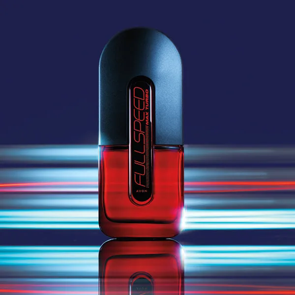 Avon Full Speed Max Turbo Eau de Toilette - 75ml