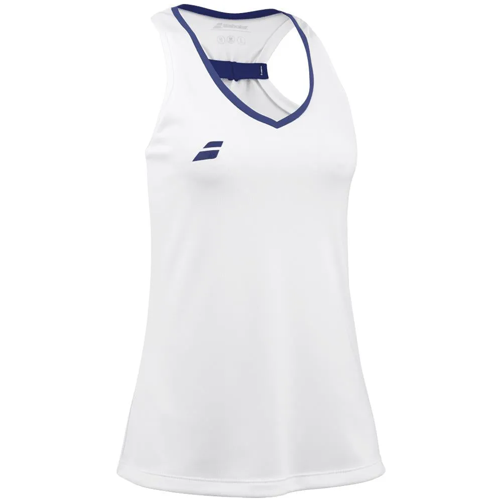 Babolat Women's Play Tank - White