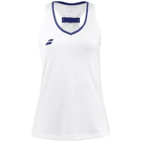 Babolat Women's Play Tank - White