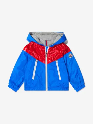 Baby Boys Branded Bukret Jacket