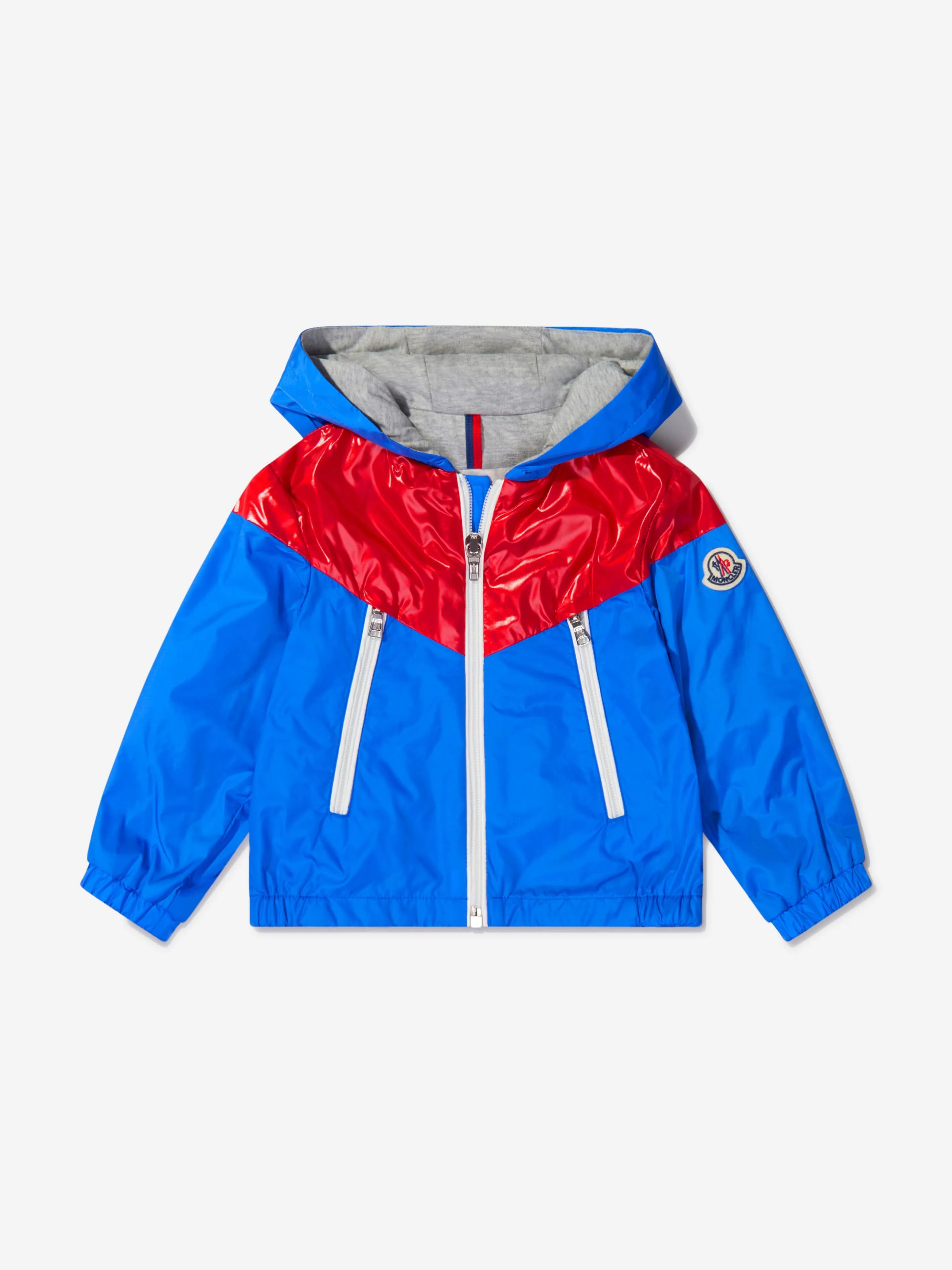 Baby Boys Branded Bukret Jacket