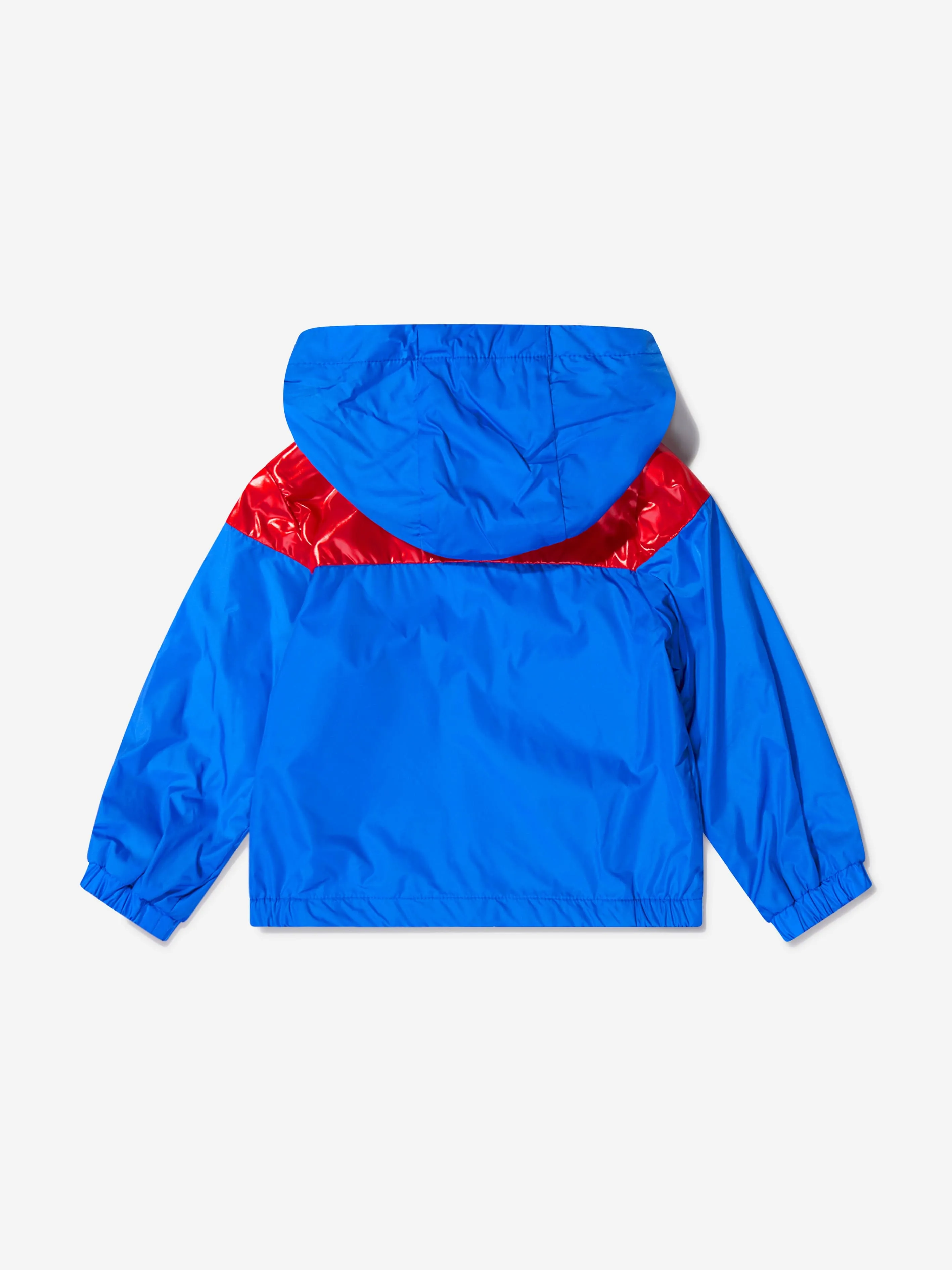 Baby Boys Branded Bukret Jacket