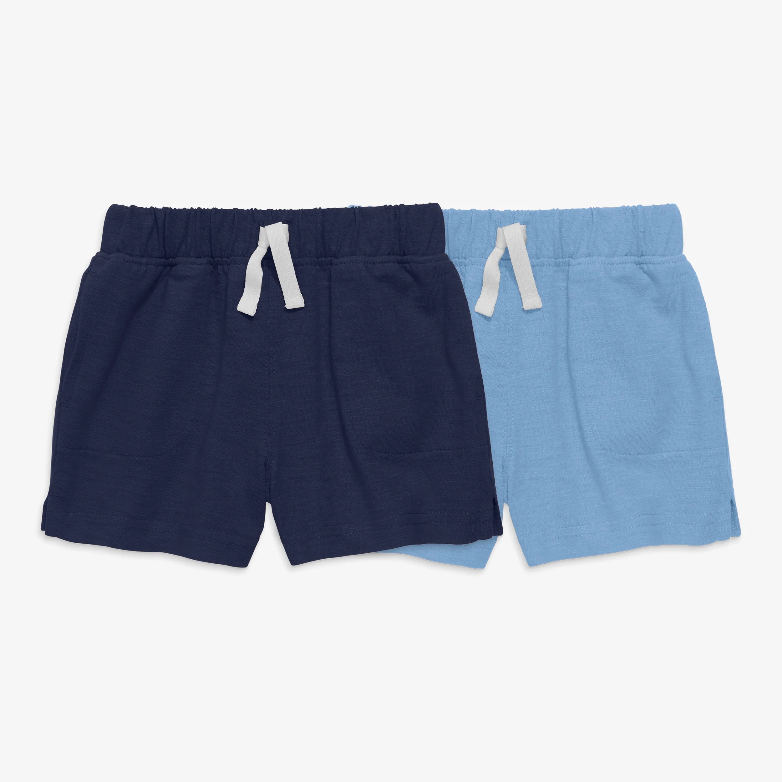 Baby play short 2-pack