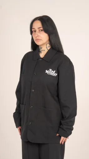 Bad Monday Chore Jacket Black