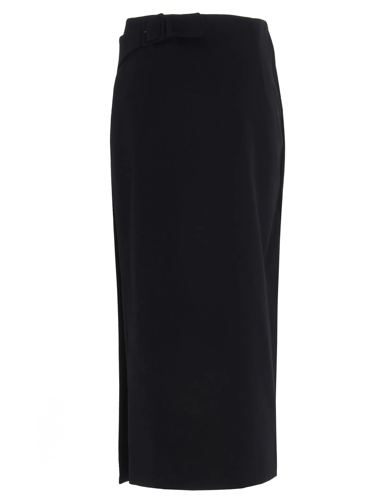 Balenciaga Belted Pencil Skirt