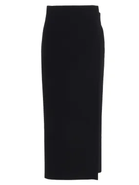 Balenciaga Belted Pencil Skirt