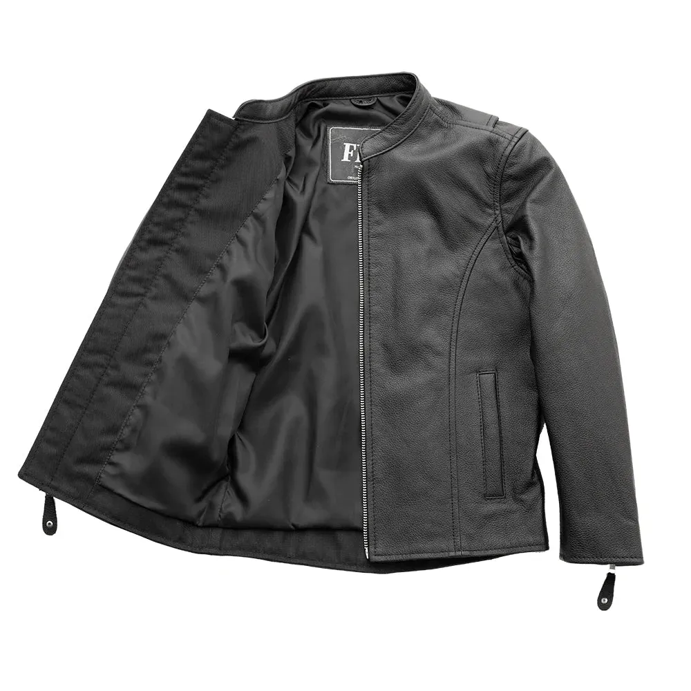 Bambino - Kid's Leather Jacket