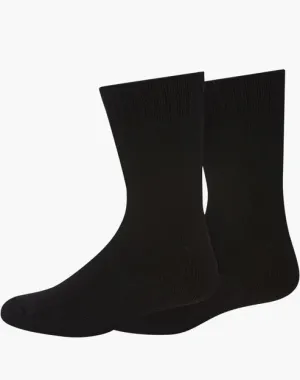 Bamboo Work Socks - 2 Pack