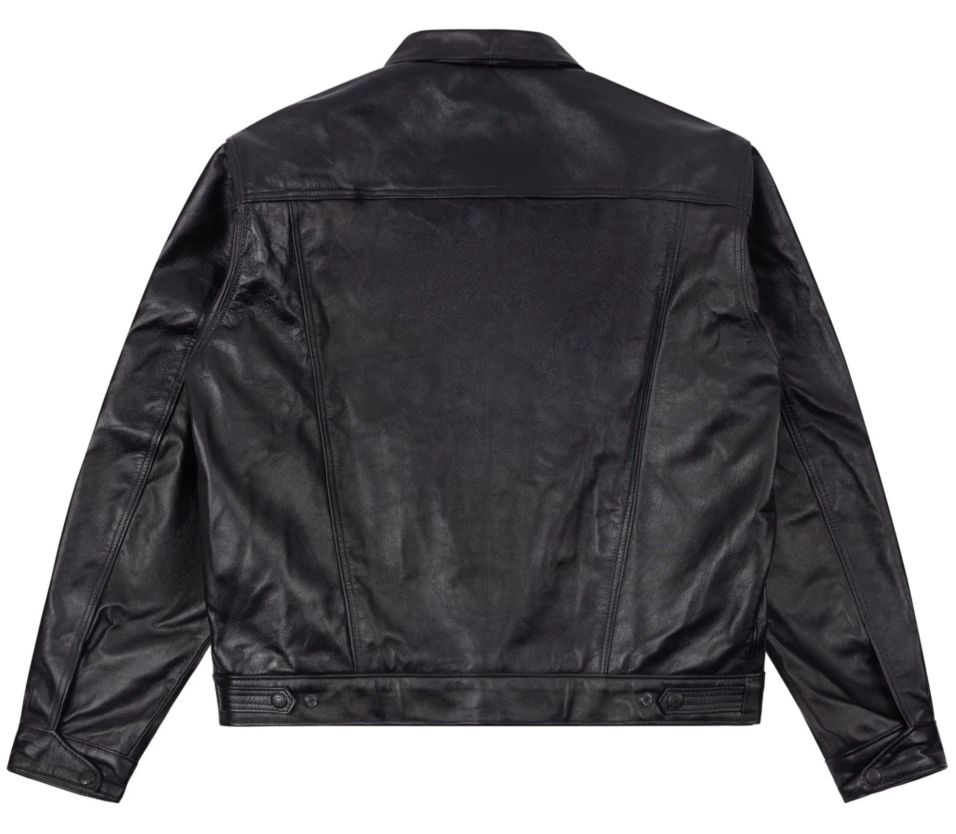 BECK™ 737 Northeaster Flying Togs Genuine Horsehide Trucker Jacket