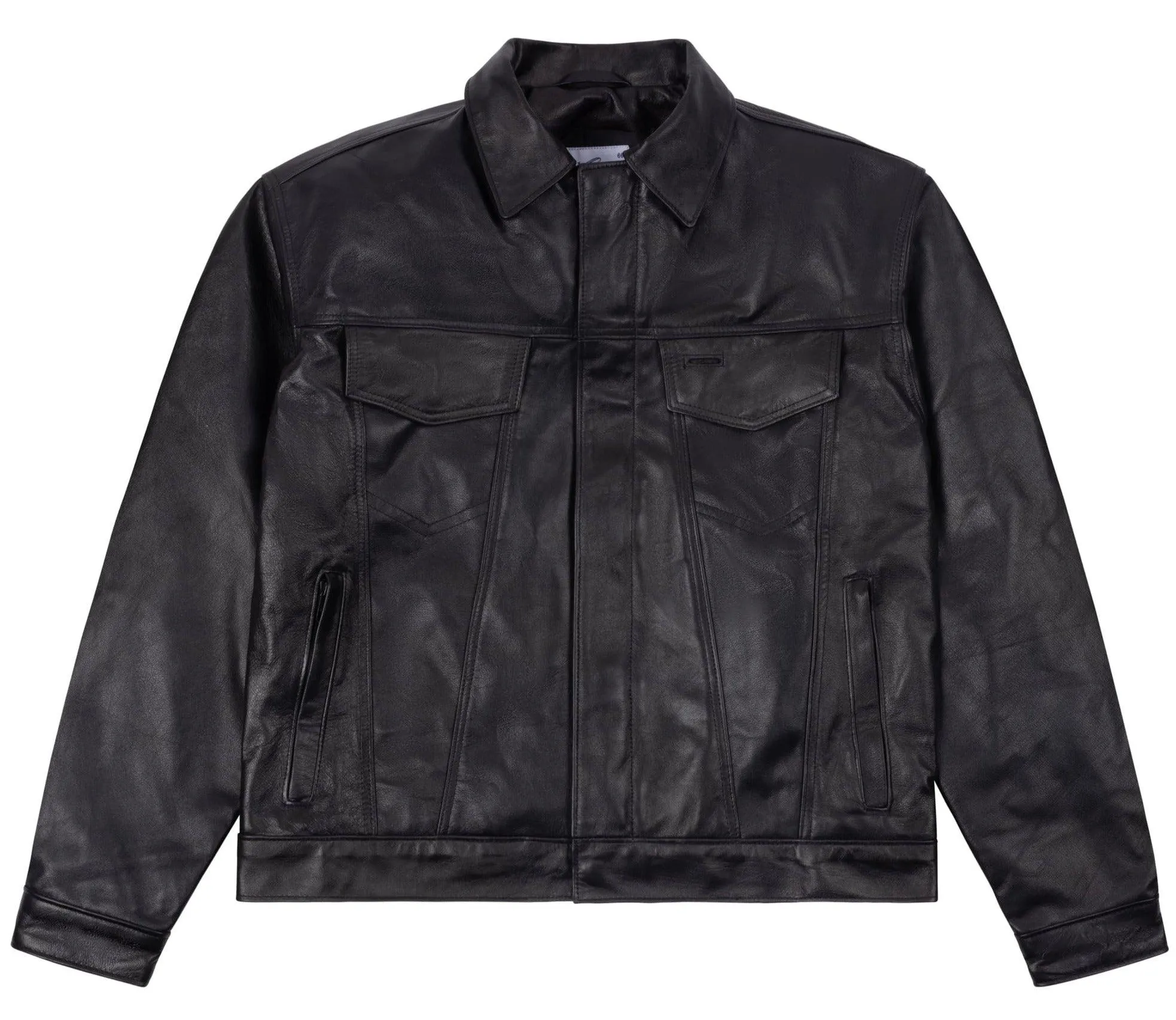 BECK™ 737 Northeaster Flying Togs Genuine Horsehide Trucker Jacket