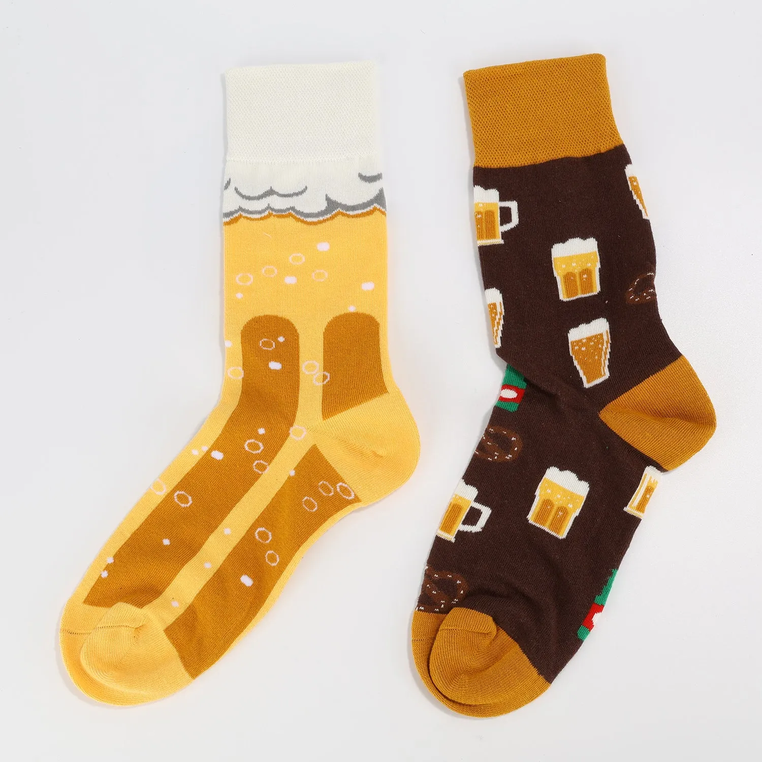 Beer Foam Socks