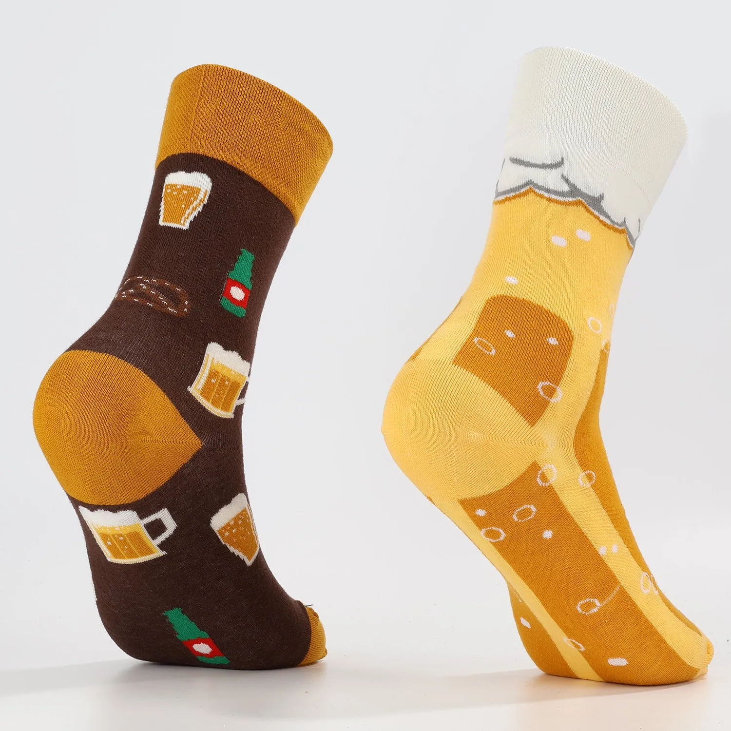 Beer Foam Socks