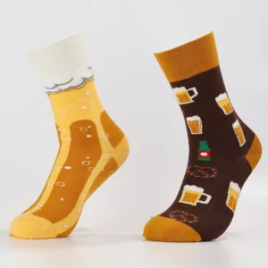 Beer Foam Socks