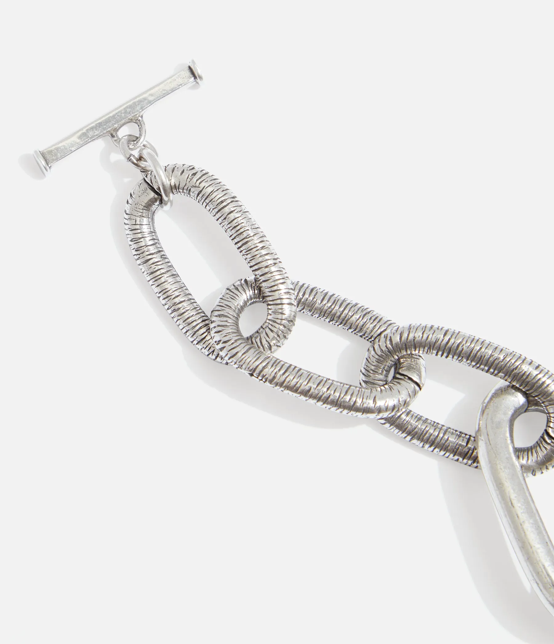 Bicycle Chunky Chain Link Bracelet