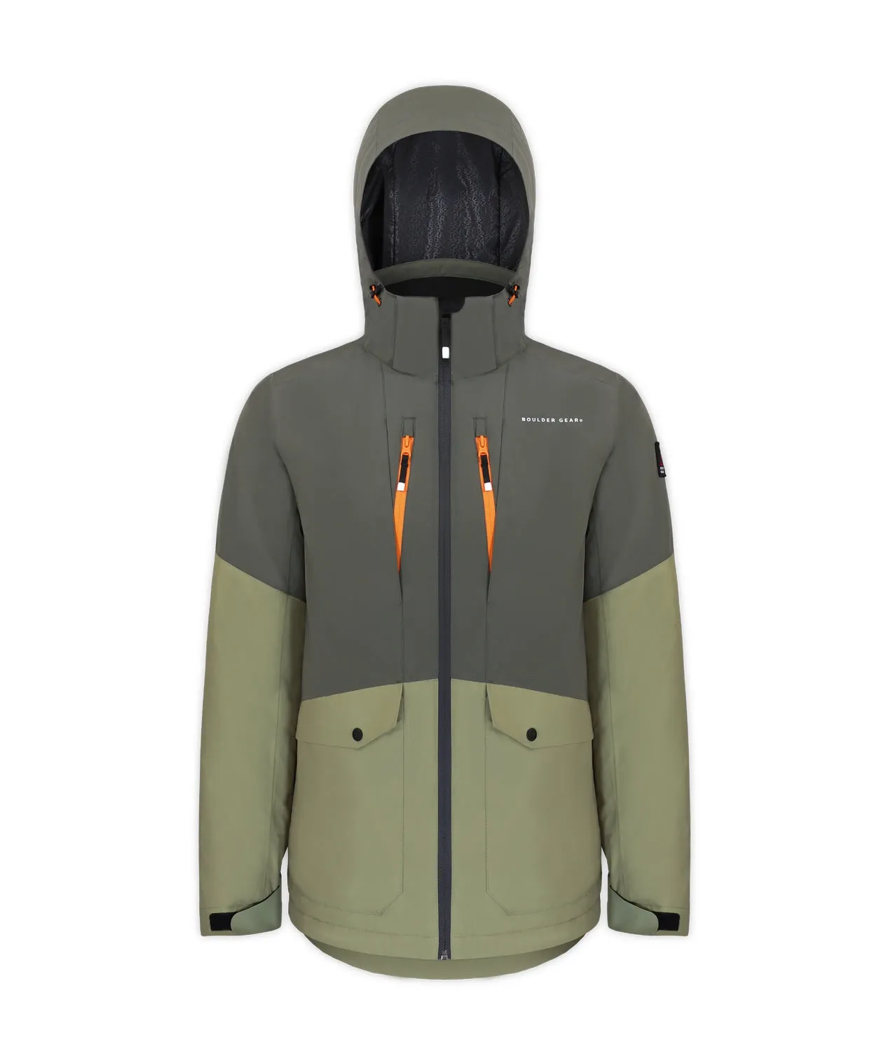 Boulder Gear Downslide Mens Jacket