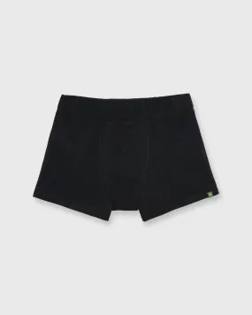 Boxer Brief (Pack of 2) in Dark Navy Organic Stretch Cotton