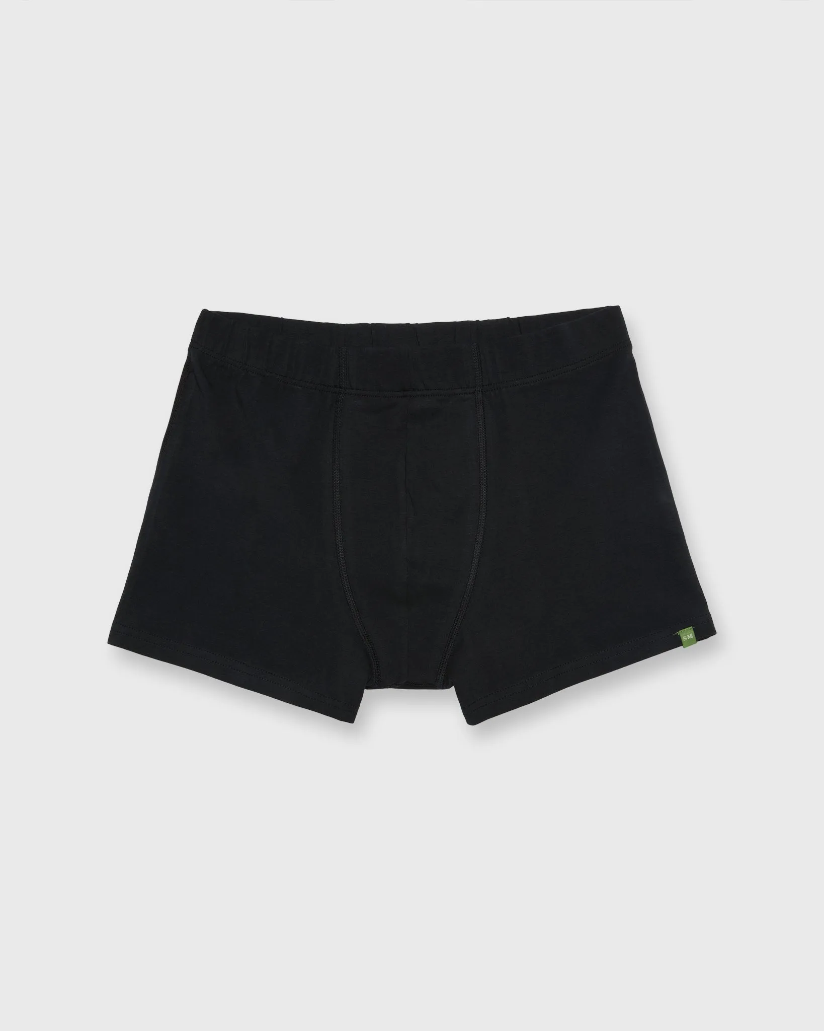 Boxer Brief (Pack of 2) in Dark Navy Organic Stretch Cotton