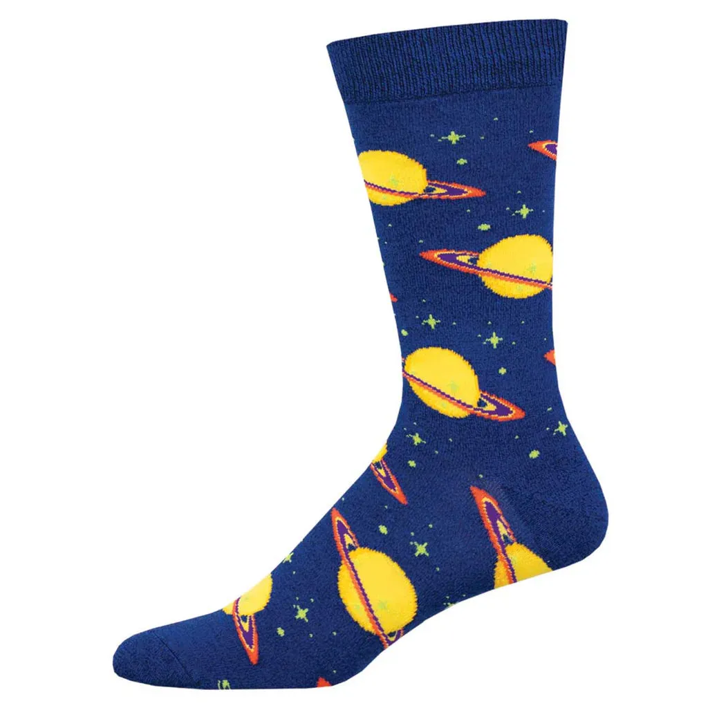 Bundle 3 Pairs of Men's Socks - Astronomy Society