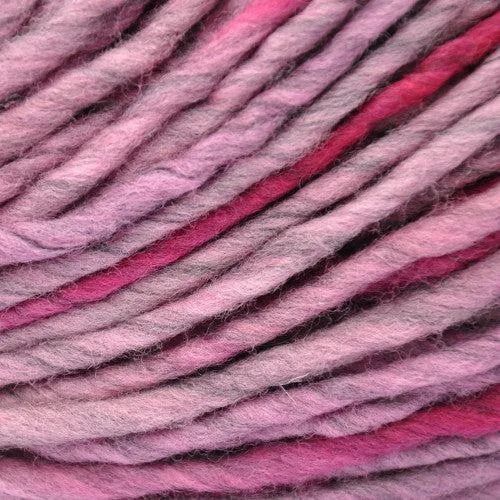 Burly Spun Super Bulky Weight Yarn | 132 Yards | 100% Wool