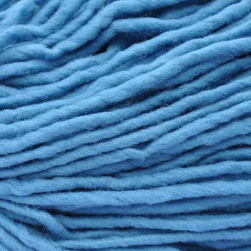 Burly Spun Super Bulky Weight Yarn | 132 Yards | 100% Wool