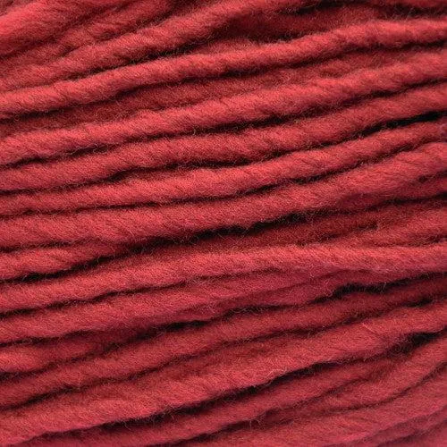 Burly Spun Super Bulky Weight Yarn | 132 Yards | 100% Wool