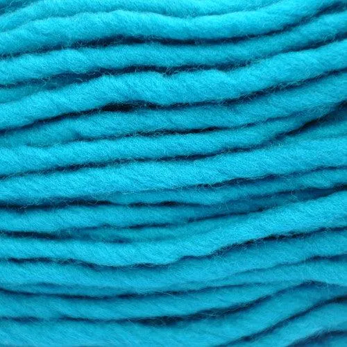 Burly Spun Super Bulky Weight Yarn | 132 Yards | 100% Wool