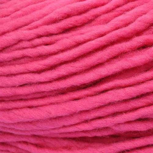 Burly Spun Super Bulky Weight Yarn | 132 Yards | 100% Wool